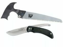 Outdoor Edge Swingblade Pak, Black
