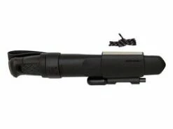 Morakniv Mora KANSBOL Gürtelmesser, Sandvik-Stahl 12C27, Orangefarbener Kunststoffgriff, Köcherscheide -Morakniv Shop 0079809 morakniv garberg black blackblade with survival kit 13915