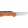 Helle Messer Earth, Dreilagenstahl, Birkenholz-Griff, 10 Cm 2 Helle Messer Earth, Dreilagenstahl, Birkenholz-Griff, 10 Cm -Morakniv Shop 0102453 helle earth 175