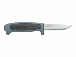 Morakniv Gürtelmesser BASIC 546, Rostfreier Stahl, Kunststoffscheide 5 Morakniv Gürtelmesser BASIC 546, Rostfreier Stahl, Kunststoffscheide – Bild 3