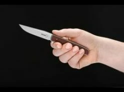 Puma IP Catamount II Stag, 440C, Hirschhorn, Lederscheide -Morakniv Shop 01bo734 2