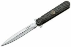 United Cutlery Gil Hibben Silver Shadow 21 United Cutlery Gil Hibben Silver Shadow -Morakniv Shop 01mb102 0 1