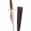 Ritterdolch Mit Scheide -Morakniv Shop 0201001222 0 1