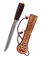 Römischer Dura-Europos Dolch Mit Scheide, 3. Jahrhundert N. Chr.