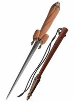 Deutscher Nierendolch Mit Scheide, 16. Jahrhundert