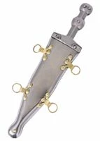 Römischer Pugio, ca. 1. Jahrhundert Römischer Pugio, Ca. 1. Jahrhundert -Morakniv Shop 0216326405c dolch roemischer pugio 1jh