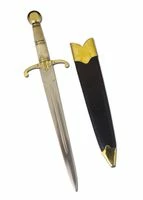 Guinegate Dolch Kaiser Maximilians I., Mit Scheide