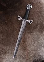 Molay Templerdolch Mit Scheide 5 Molay Templerdolch Mit Scheide – Bild 3