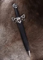 Molay Templerdolch Mit Scheide 6 Molay Templerdolch Mit Scheide – Bild 4