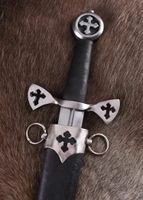 Molay Templerdolch Mit Scheide 7 Molay Templerdolch Mit Scheide – Bild 5