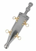 Römischer Pugio, 1. Jahrhundert N. Chr. 5 Römischer Pugio, 1. Jahrhundert N. Chr. – Bild 3