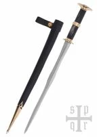 Mittelalterdolch, Stumpf 11 Mittelalterdolch, Stumpf – Bild 9