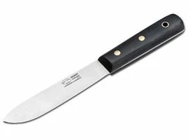 Nieto Gürtelmesser Patrol, AN.58 Stahl, Full Tang, Olivenholz Griffschalen Nr. 109711 3 Nieto Gürtelmesser Patrol, AN.58 Stahl, Full Tang, Olivenholz Griffschalen Nr. 109711