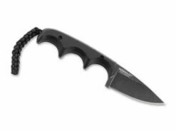 Morakniv Mora Garberg Black, Full-Tang, Carbonstahl, Lederscheide -Morakniv Shop 02cr2384k 1 6