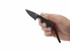 Morakniv Mora Garberg Black Multi-Mount, Carbonstahl, 13147 -Morakniv Shop 02cr2384k 3 8