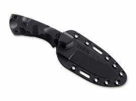 Morakniv Mora KANSBOL Gürtelmesser, Sandvik-Stahl 12C27, Rostfrei, TPE-Kunststoffgriff, Köcherscheide, Befestigungssystem 9 Morakniv Mora KANSBOL Gürtelmesser, Sandvik-Stahl 12C27, Rostfrei, TPE-Kunststoffgriff, Köcherscheide, Befestigungssystem – Bild 7