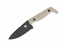 CobraTec Kingpin G10 Tan CobraTec Kingpin G10 Tan -Morakniv Shop 02ct002