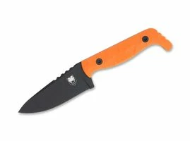 CobraTec Kingpin G10 Orange CobraTec Kingpin G10 Orange -Morakniv Shop 02ct004