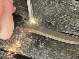 Light My Fire Swedish FireKnife Bio 2in1 Cocoshell 7 Light My Fire Swedish FireKnife Bio 2in1 Cocoshell – Bild 5