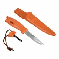 Light My Fire Swedish FireKnife Bio 2in1 Rustyorange 3 Light My Fire Swedish FireKnife Bio 2in1 Rustyorange