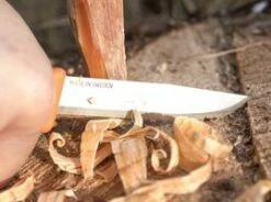 Light My Fire Swedish FireKnife Bio 2in1 Rustyorange 7 Light My Fire Swedish FireKnife Bio 2in1 Rustyorange -Morakniv Shop 02lf002 1