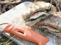 Light My Fire Swedish FireKnife Bio 2in1 Rustyorange 9 Light My Fire Swedish FireKnife Bio 2in1 Rustyorange -Morakniv Shop 02lf002 3