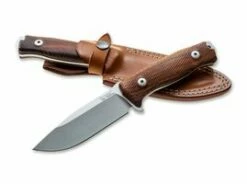 Lionsteel Hunting M5 Santos Wood -Morakniv Shop 02ls017 1