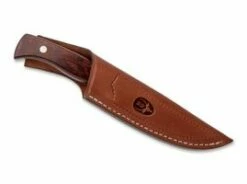 Puma IP Catamount Eiche, 440C, Lederscheide, 824100 -Morakniv Shop 02mu145 2