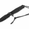 TB Outdoor Maraudeur Paracord Black Serrated -Morakniv Shop 02tb004