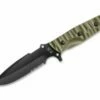 TB Outdoor Maraudeur G10 Textured Kaki Serrated 2 TB Outdoor Maraudeur G10 Textured Kaki Serrated -Morakniv Shop 02tb006