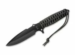 TB Outdoor Maraudeur Paracord Black