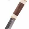 Gebrauchsmesser Mit Knochen-/Holzgriff Und Lederscheide -Morakniv Shop 0397005160 messer holzgriff lederscheide