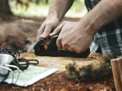 Schnitzel TRI, Outdoormesser, Grün -Morakniv Shop 09dx157 4