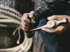 Schnitzel TRI, Outdoormesser, Grün -Morakniv Shop 09dx157 7