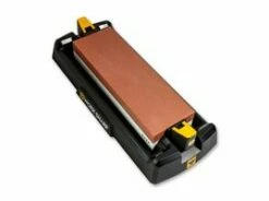 Helle Outdoormesser Utvaer, Stahl Sandvik 12C27, Rostfrei, Maserbirke-/Vulkanfiber-Griff, Schlagdorn, Lederscheide