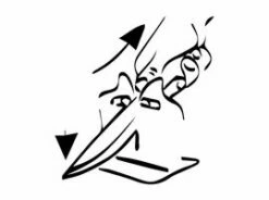 FKMD Parang Outdoor- U. Überlebensmesser, N690-Klinge -Morakniv Shop 09hs003 3