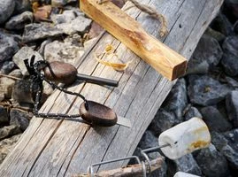 Haller Jugendmesser, 420er Stahl, Klinge 9 Cm 6 Haller Jugendmesser, 420er Stahl, Klinge 9 Cm – Bild 4