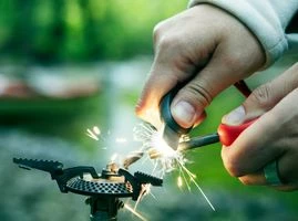 Haller Jugendmesser, 420er Stahl, Klinge 9 Cm 7 Haller Jugendmesser, 420er Stahl, Klinge 9 Cm – Bild 5