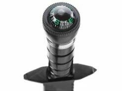 Puma IP Trapper Stag, Jagdmesser, 440C, Hirschhorn, Neusilber 17 Puma IP Trapper Stag, Jagdmesser, 440C, Hirschhorn, Neusilber -Morakniv Shop 104125 kompass