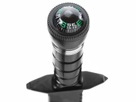 Puma IP Trapper Stag, Jagdmesser, 440C, Hirschhorn, Neusilber 9 Puma IP Trapper Stag, Jagdmesser, 440C, Hirschhorn, Neusilber – Bild 7