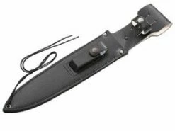 Puma IP Trapper Stag, Jagdmesser, 440C, Hirschhorn, Neusilber 16 Puma IP Trapper Stag, Jagdmesser, 440C, Hirschhorn, Neusilber -Morakniv Shop 104125 scheide