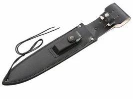 Puma IP Trapper Stag, Jagdmesser, 440C, Hirschhorn, Neusilber 8 Puma IP Trapper Stag, Jagdmesser, 440C, Hirschhorn, Neusilber – Bild 6