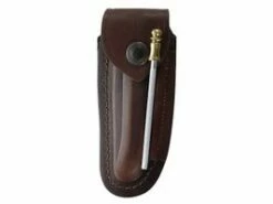 Buck Special 119, Bowie-Klinge, 420 HC, Ebonite-Griff, Lederscheide -Morakniv Shop 1056 2676120