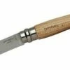 Herbertz Gürtelmesser, AISI 420 Klinge Mit Damastätzung -Morakniv Shop 1101 1