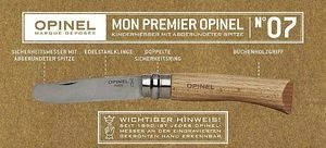 Herbertz Gürtelmesser, AISI 420 Klinge Mit Damastätzung 4 Herbertz Gürtelmesser, AISI 420 Klinge Mit Damastätzung – Bild 2