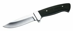 Herbertz Gürtelmesser, 440 A, Micarta-, Lederscheide 7 Herbertz Gürtelmesser, 440 A, Micarta-, Lederscheide – Bild 5