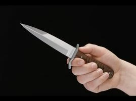 Böker Applegate-Fairbairn Combat II 5 Böker Applegate-Fairbairn Combat II – Bild 3