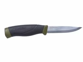 Morakniv Mora-Messer, Companion Expert, 12C27, Schwarz, 12351 5 Morakniv Mora-Messer, Companion Expert, 12C27, Schwarz, 12351 – Bild 3