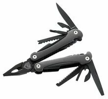 Puma IP La Caza Stag III Jagdtaschenmesser, Rostfrei, Back Lock, Hirschhorn-Griffschalen, Edelstahlbacken