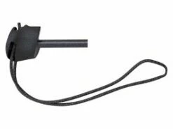 Morakniv Gürtelmesser COMPANION SPARK, Rostfreier Stahl, Schwarzer TPE-Griff, Feuerstarter, Polymer-Scheide 6 Morakniv Gürtelmesser COMPANION SPARK, Rostfreier Stahl, Schwarzer TPE-Griff, Feuerstarter, Polymer-Scheide -Morakniv Shop 131110 2